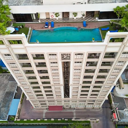 Grand Asoke Suites Boutique Residence Бангкок Экстерьер фото